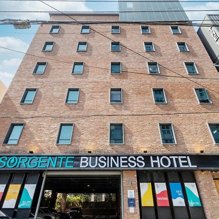 Sorgente Business Hotel Busan Buitenkant foto