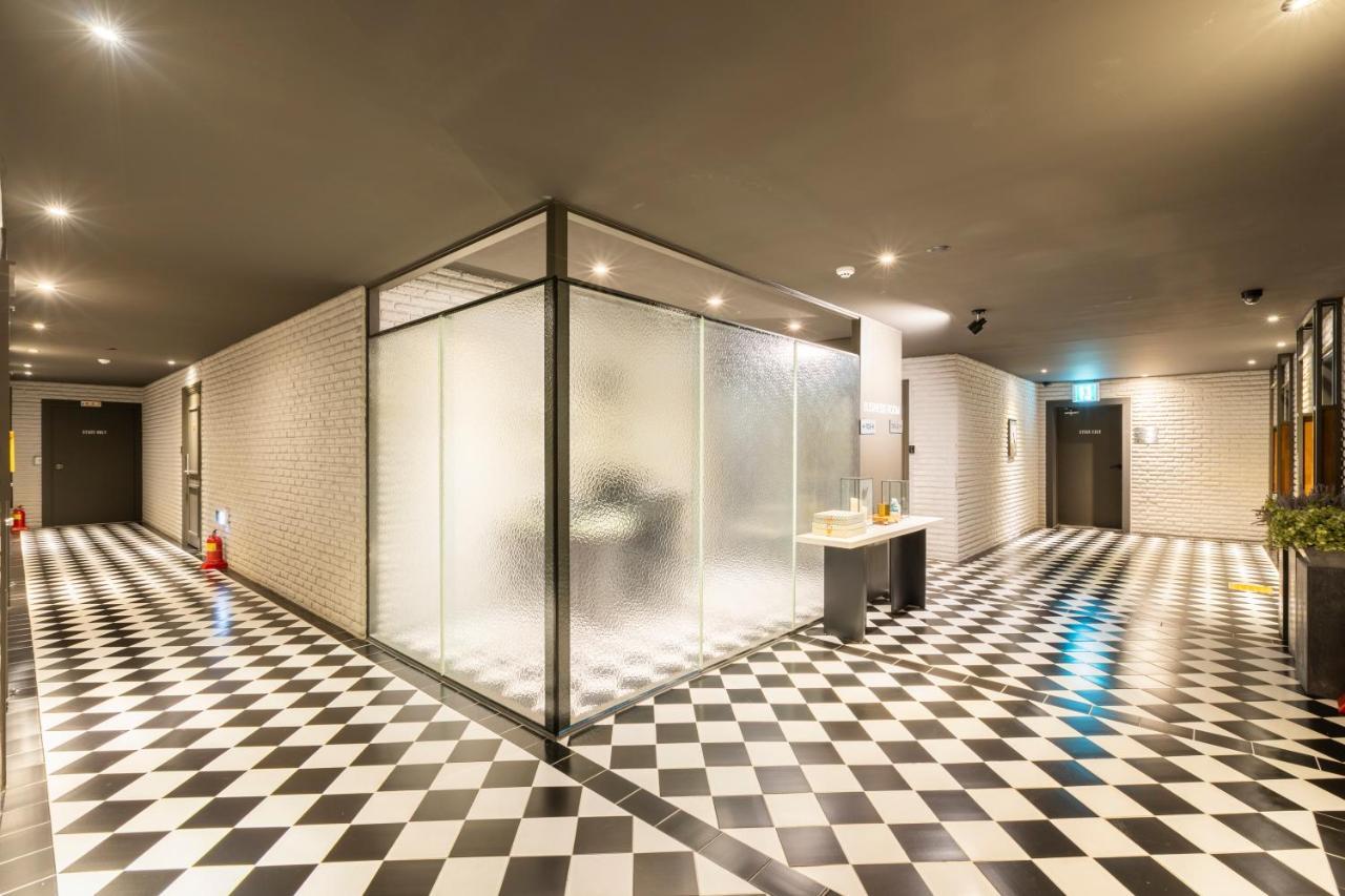 Sorgente Business Hotel Busan Buitenkant foto