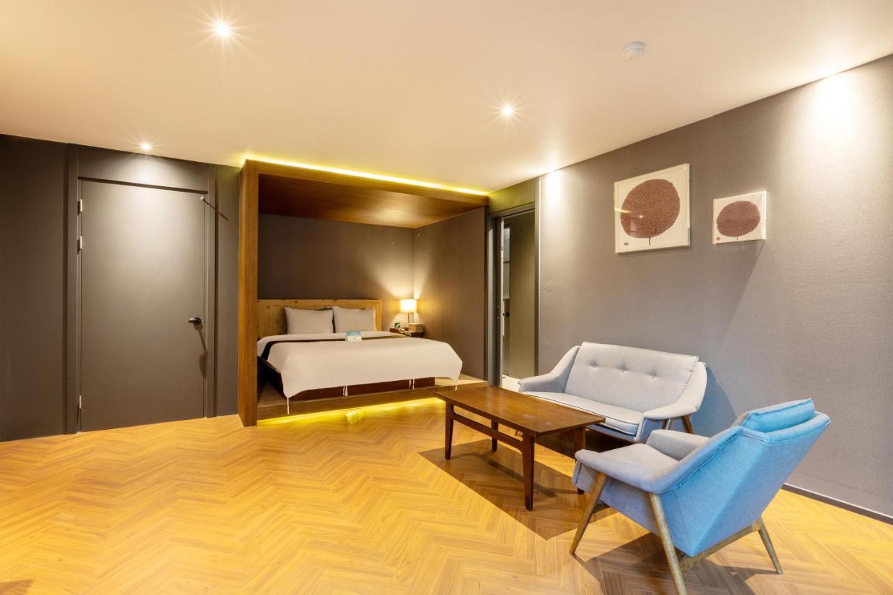 Sorgente Business Hotel Busan Buitenkant foto