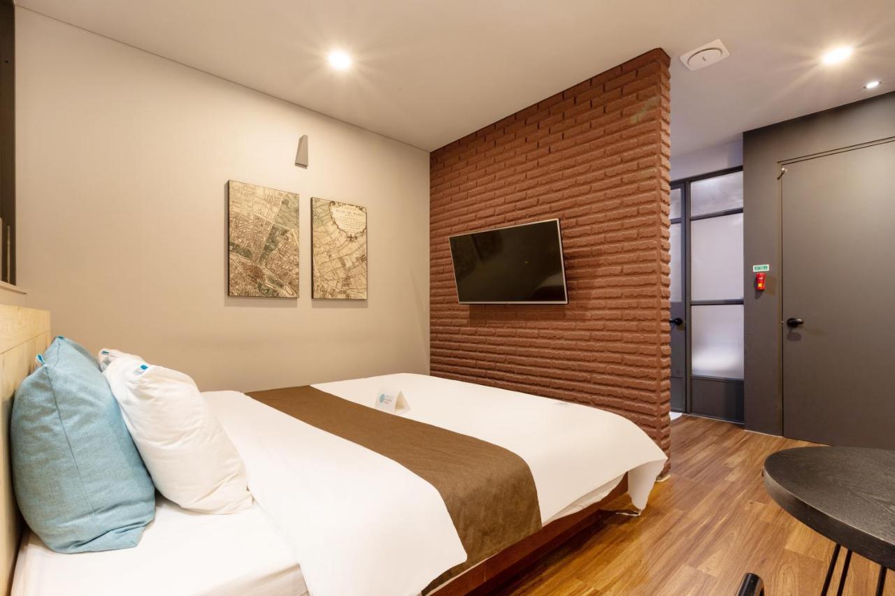 Sorgente Business Hotel Busan Buitenkant foto
