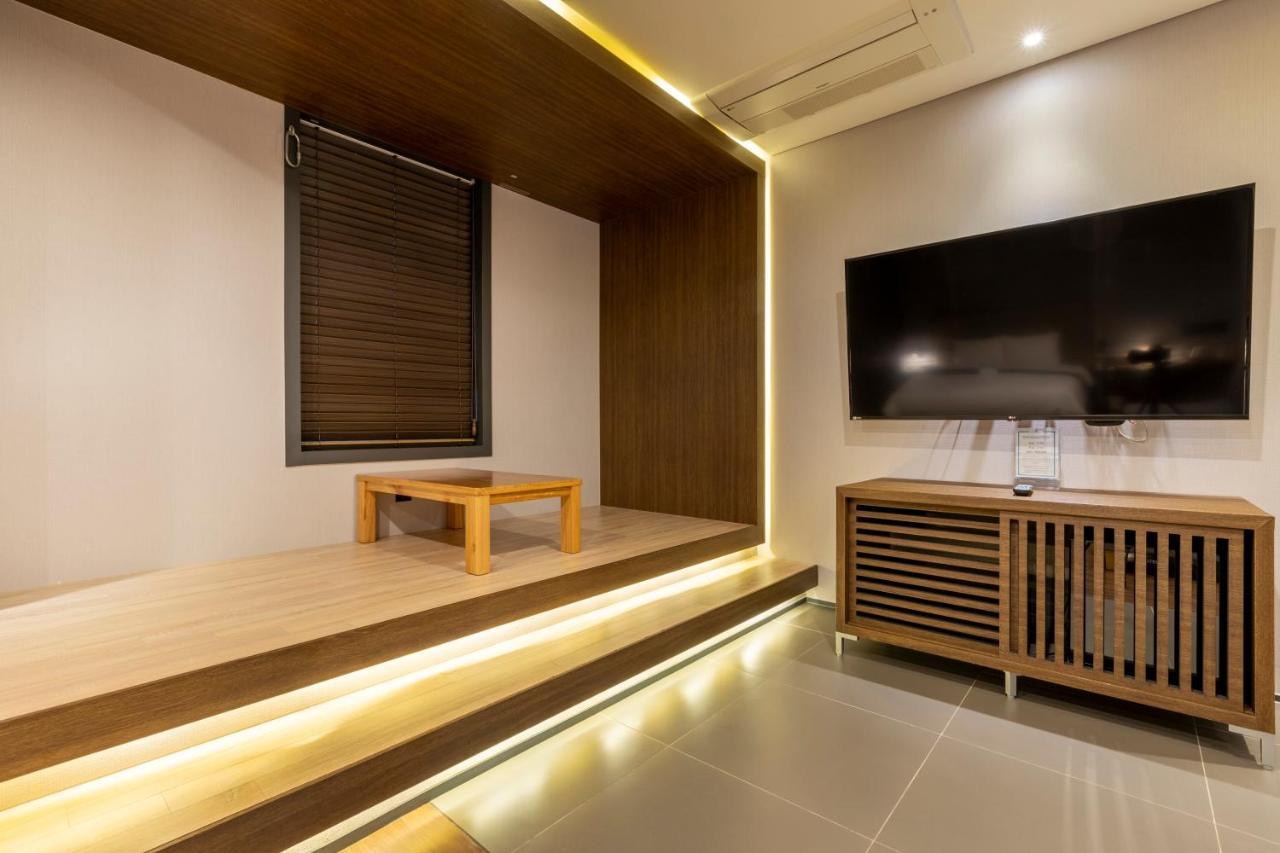 Sorgente Business Hotel Busan Buitenkant foto