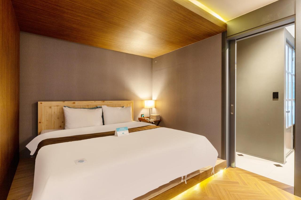 Sorgente Business Hotel Busan Buitenkant foto