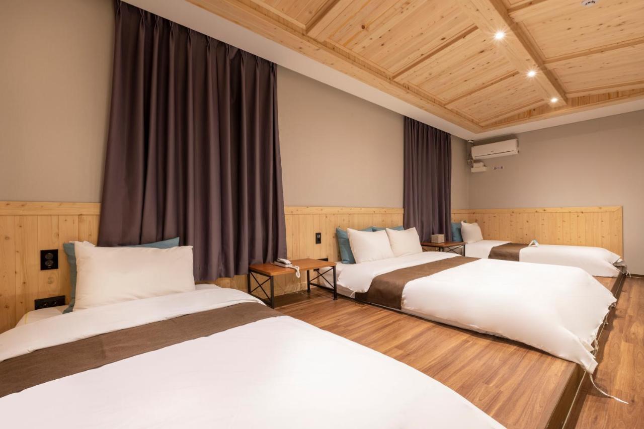 Sorgente Business Hotel Busan Buitenkant foto