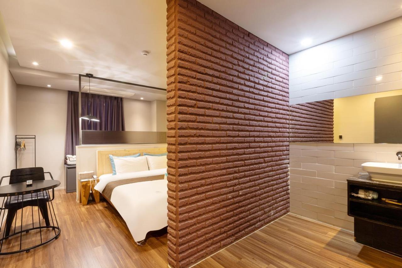 Sorgente Business Hotel Busan Buitenkant foto