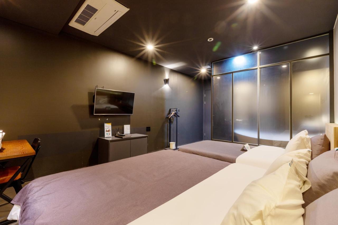 Sorgente Business Hotel Busan Buitenkant foto