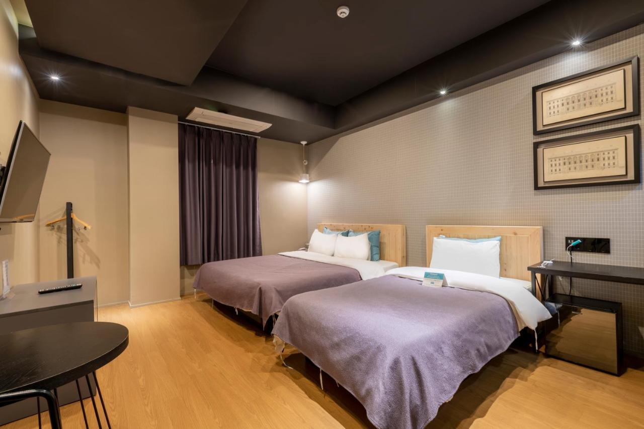 Sorgente Business Hotel Busan Buitenkant foto