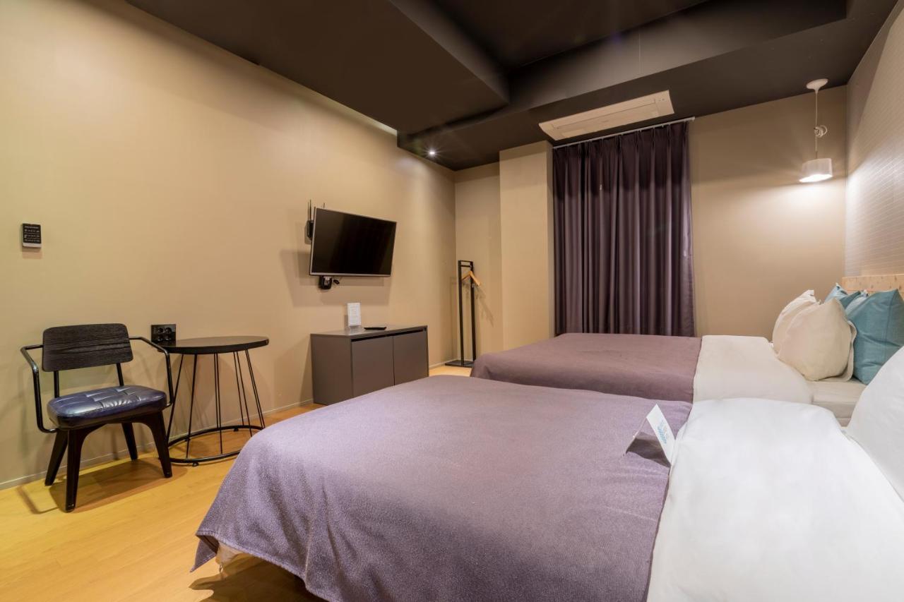 Sorgente Business Hotel Busan Buitenkant foto