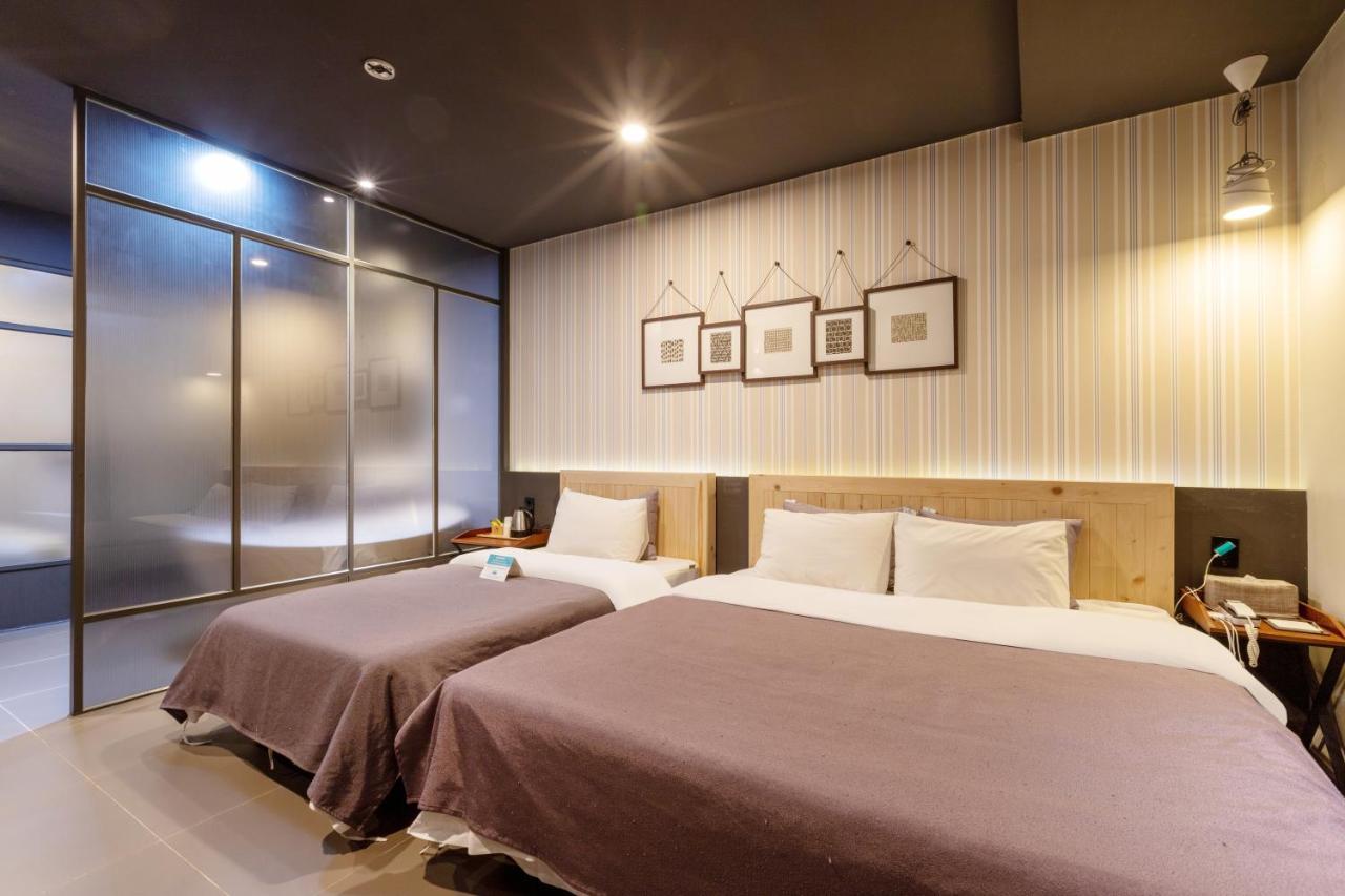 Sorgente Business Hotel Busan Buitenkant foto