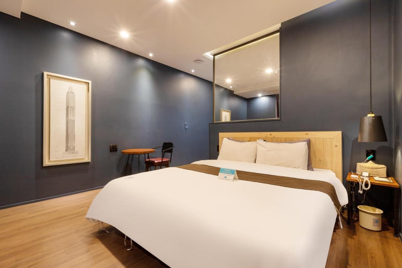 Sorgente Business Hotel Busan Buitenkant foto