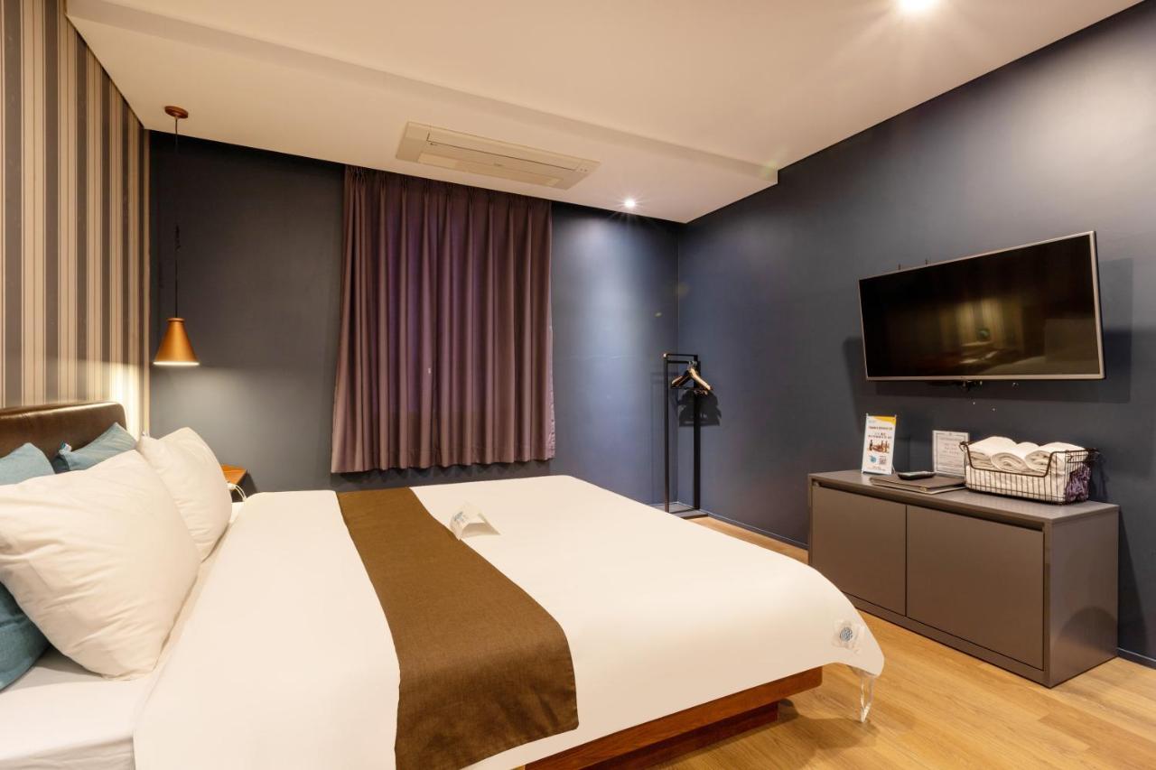 Sorgente Business Hotel Busan Buitenkant foto