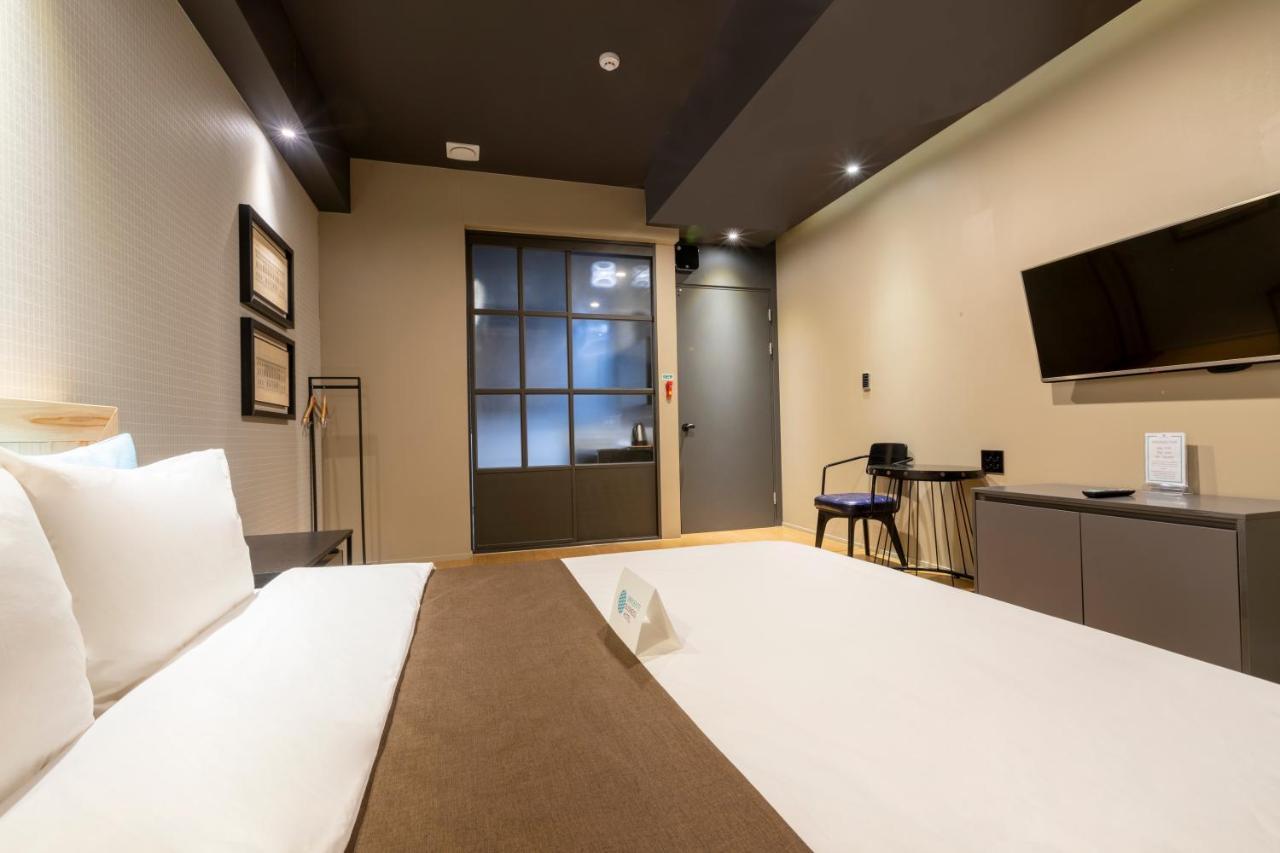 Sorgente Business Hotel Busan Buitenkant foto