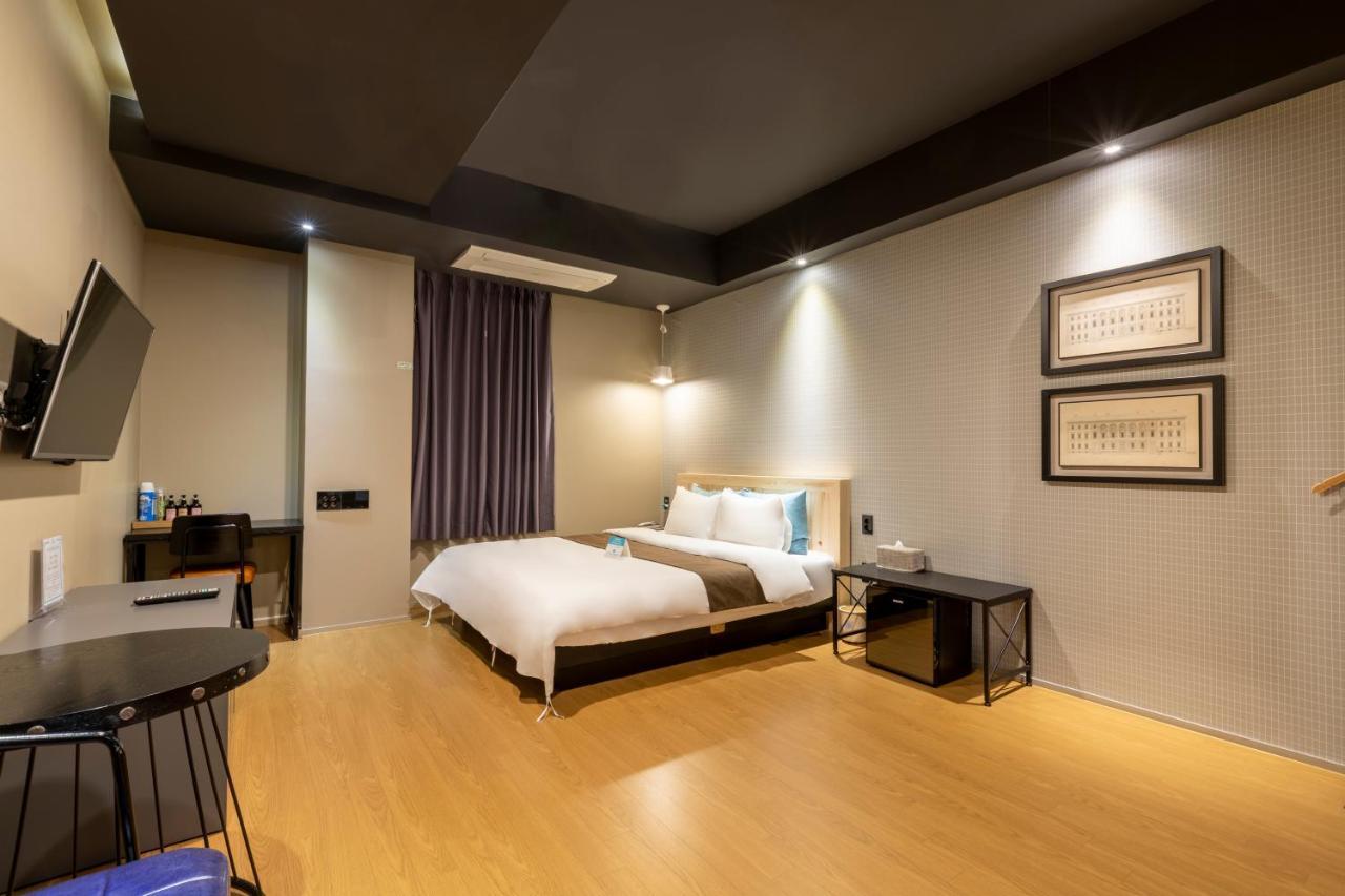 Sorgente Business Hotel Busan Buitenkant foto