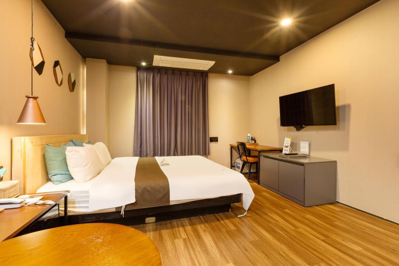 Sorgente Business Hotel Busan Buitenkant foto