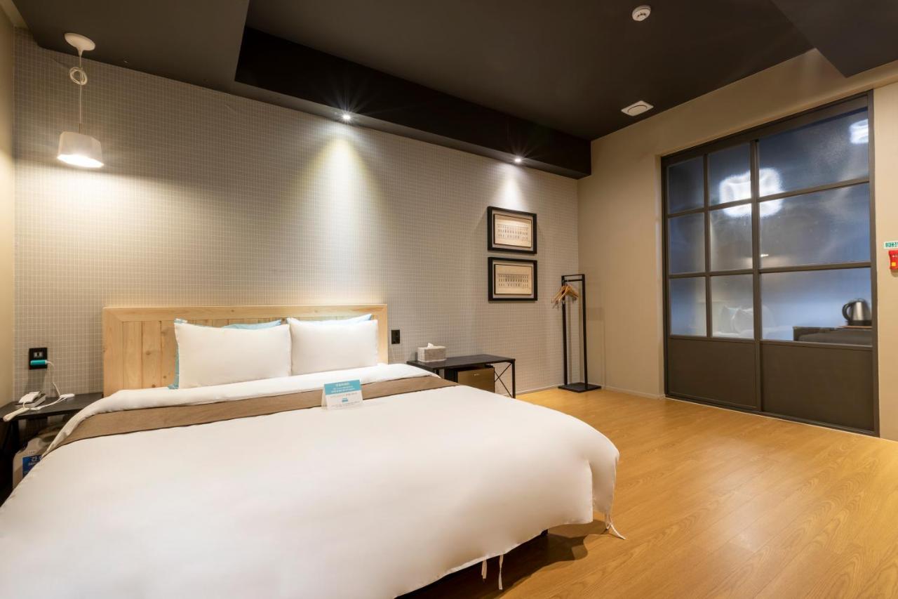 Sorgente Business Hotel Busan Buitenkant foto