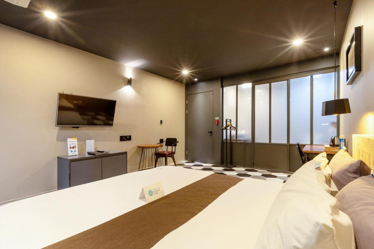Sorgente Business Hotel Busan Buitenkant foto