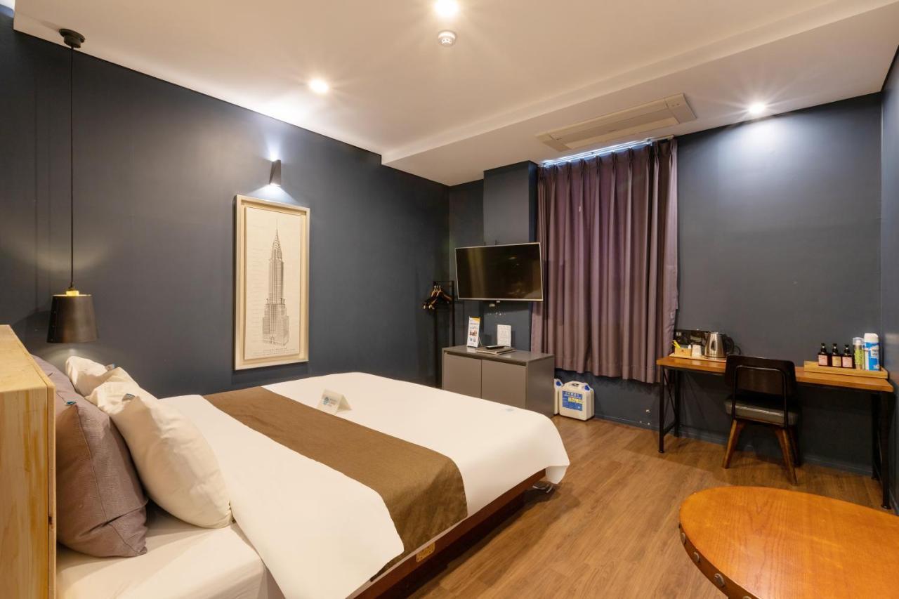 Sorgente Business Hotel Busan Buitenkant foto