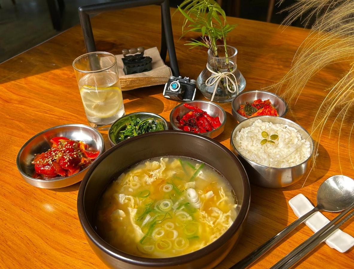 Sorgente Business Hotel Busan Buitenkant foto
